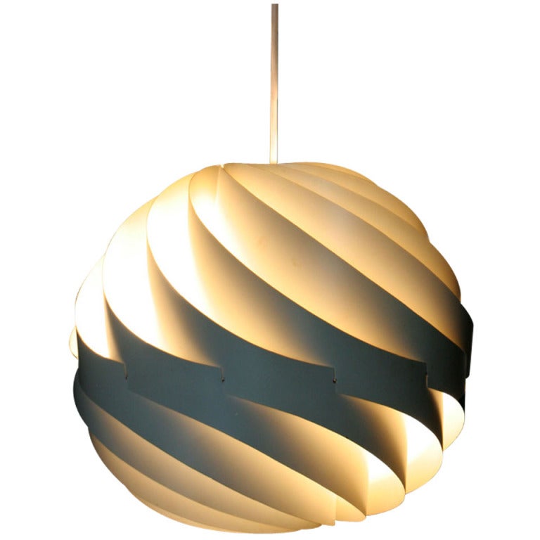 Louis Weisdorf Turbo Lamp at 1stDibs