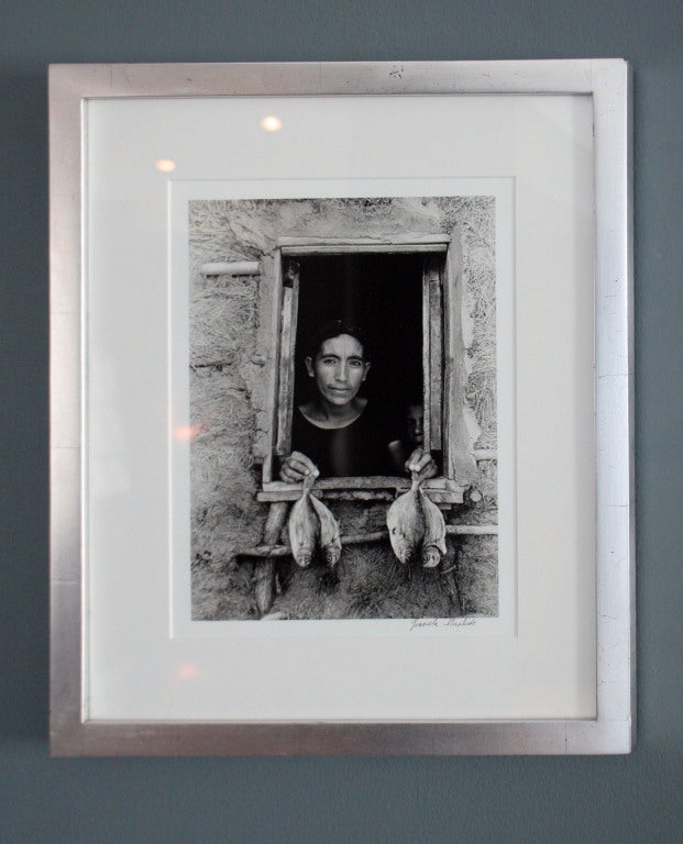 "Four Fish" by Graciela Iturbide