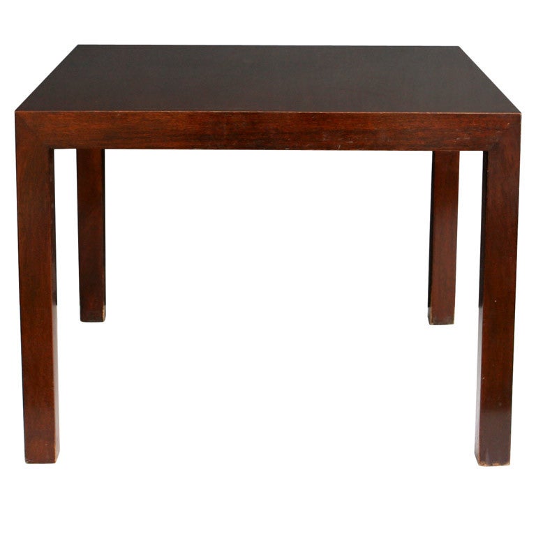Side Table by Edmond Spence For Sale