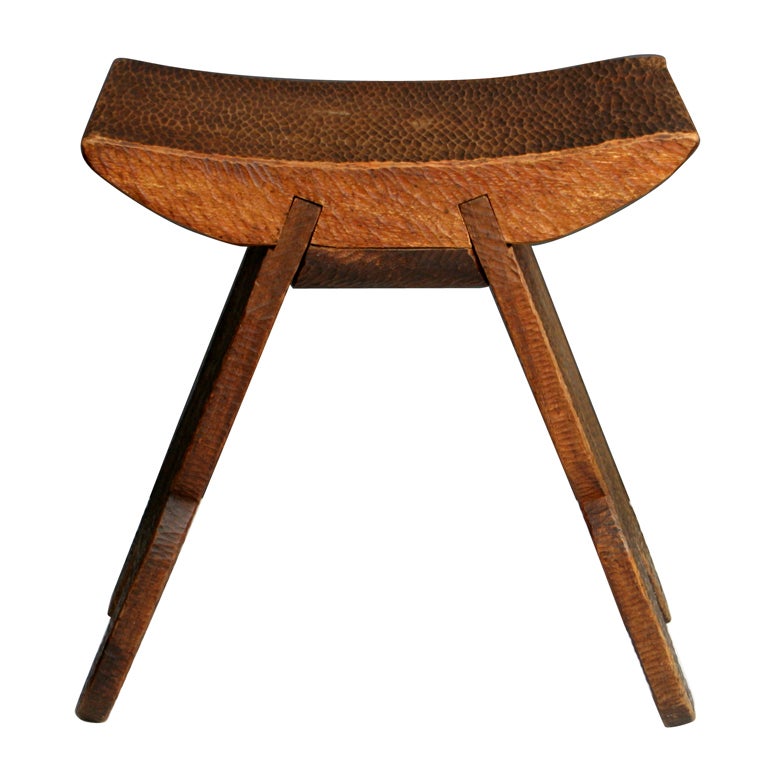 Don Shoemaker Stool
