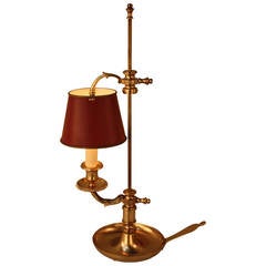 Petit Bouillet Empire Table Lamp