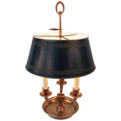 Empire Bouillotte Table Lamp
