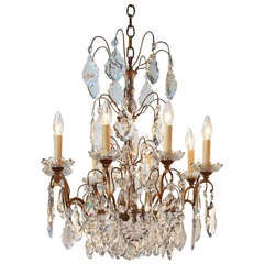 French Crystal Chandelier