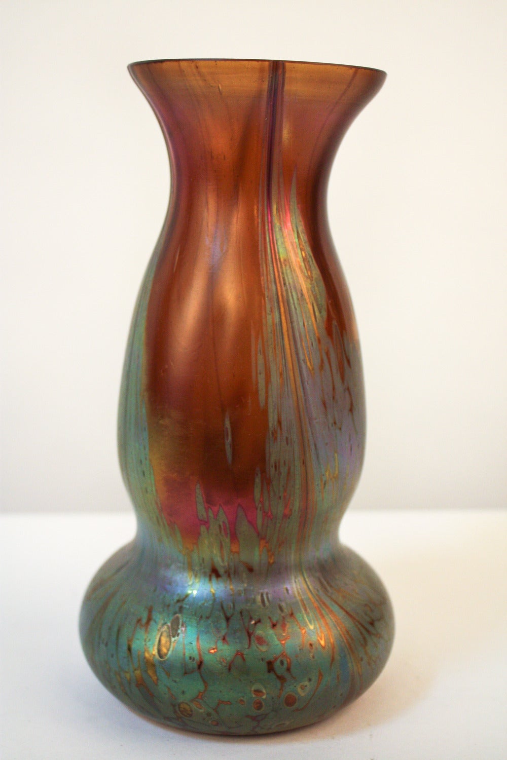 Loetz Art Glass Vase