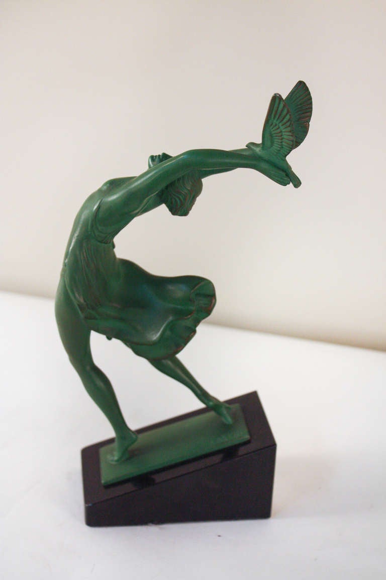 Art Deco Sculpture 1