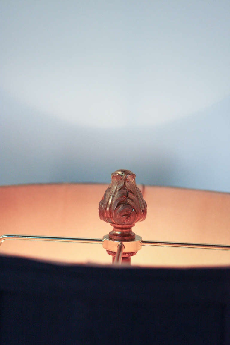 Art Nouveau Table Lamp 3