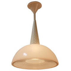 Mid-Century Modern Pendant Light