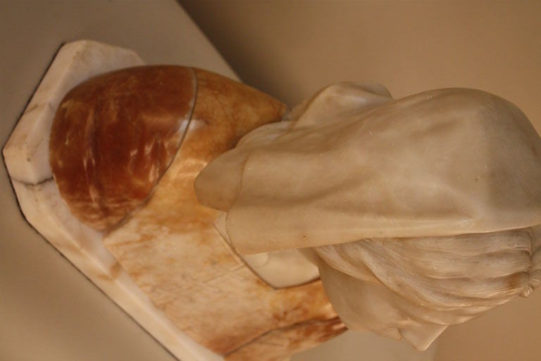 bust arc