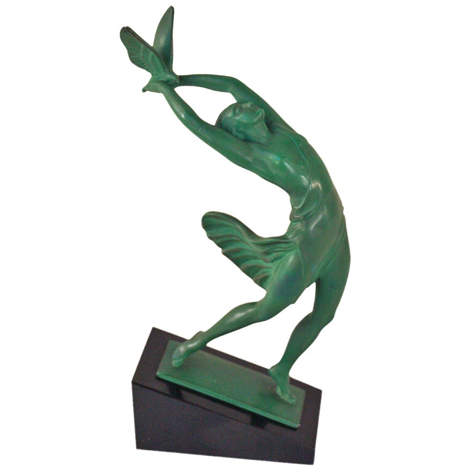 Art Deco Sculpture