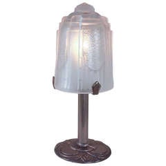 1920
s Art Deco Table Lamp