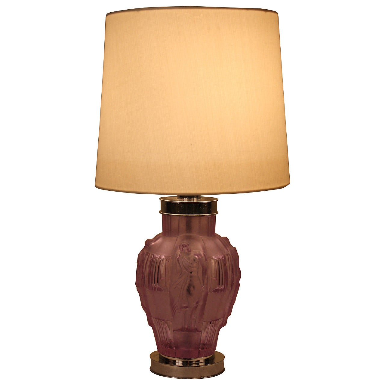 Art Deco Table Lamp