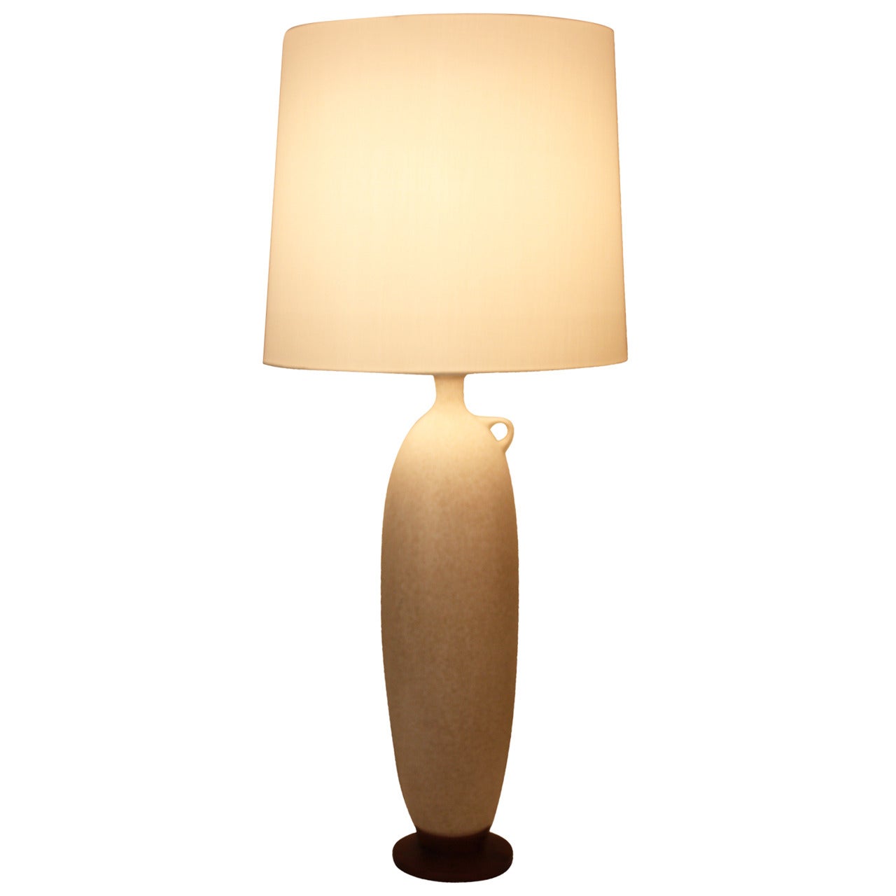 Italian Mid-Century Table Lamp