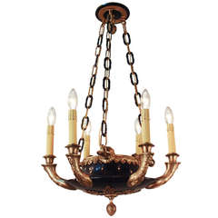 19th c. Second Empire Chandelier