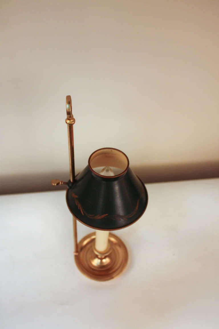 Petit Bouillet Empire Table Lamp 1