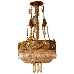 French  Ceiling Light
