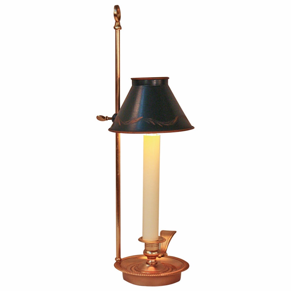 Petit Bouillet Empire Table Lamp