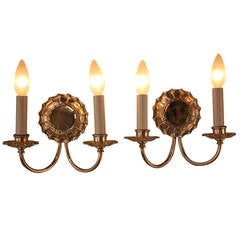 American 1930s Wall Sconces