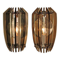 Antique Modern Wall Sconces by Veca