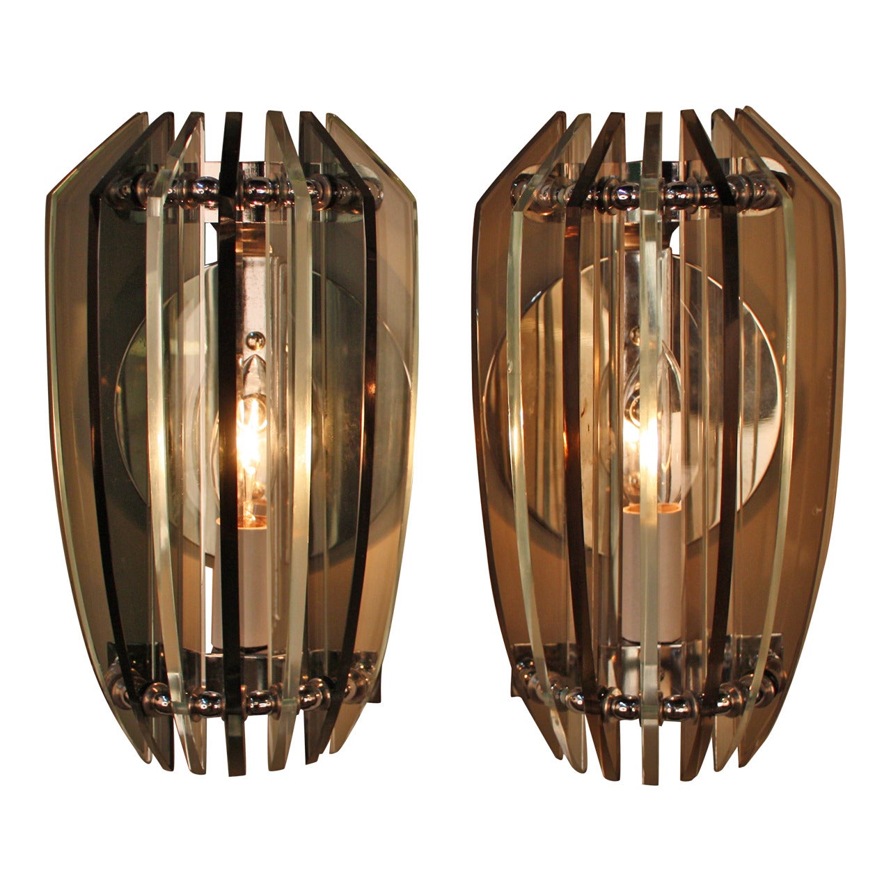 Modern Wall Sconces by Veca