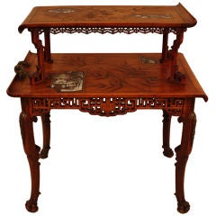French 19 Century Table
