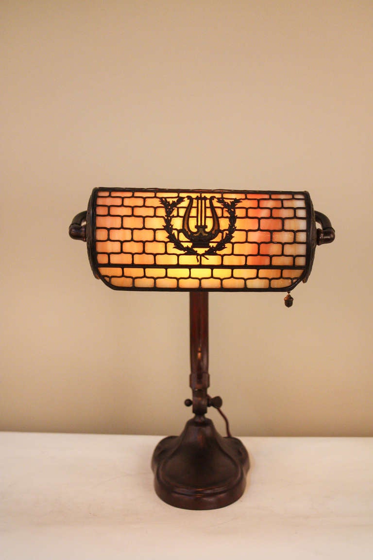Table Lamp by Handel