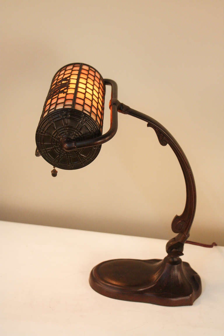20th Century Table Lamp by Handel