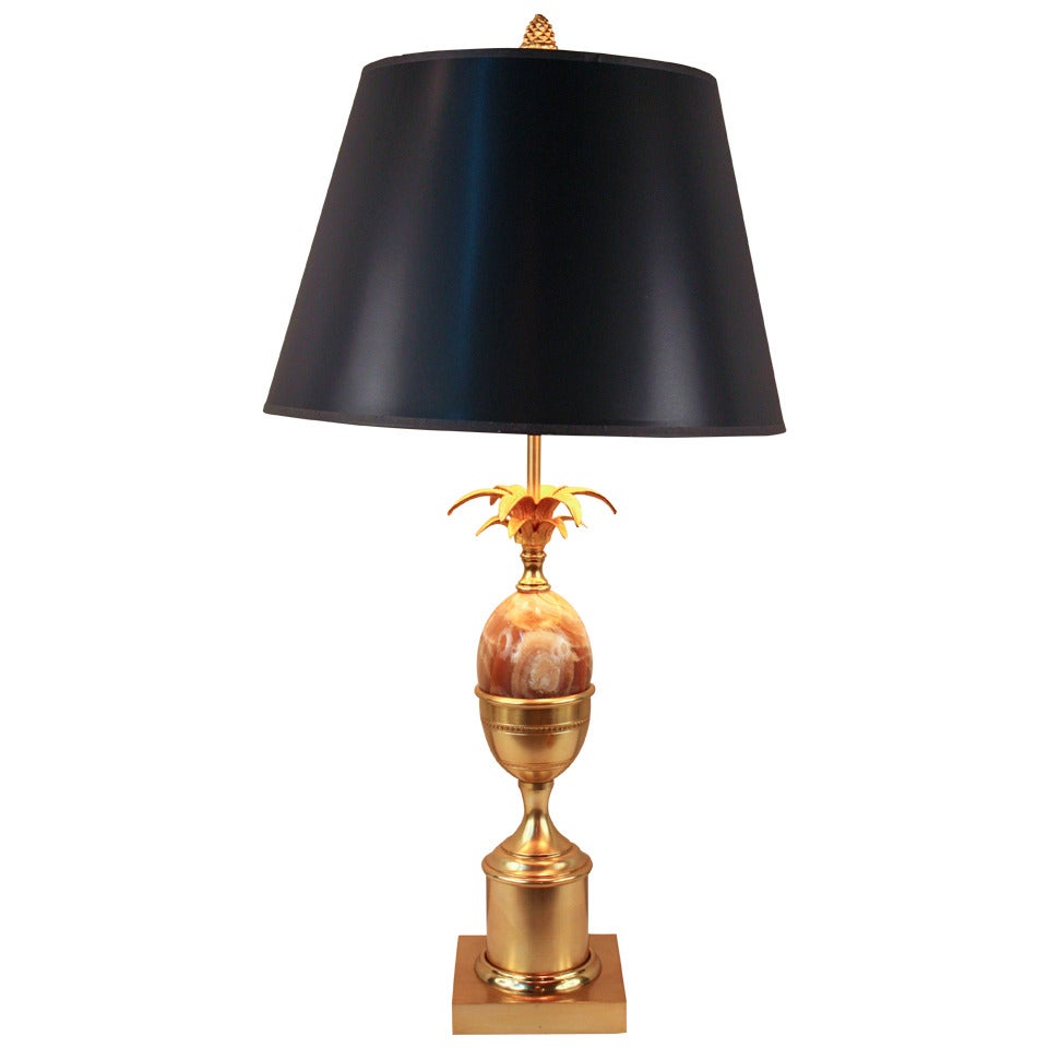 Elegant Table Lamp by Maison Charles