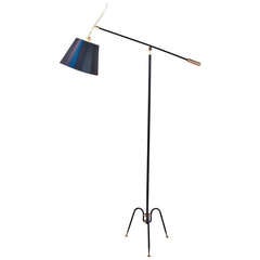 Beautiful Mid-Century Floor Lamp