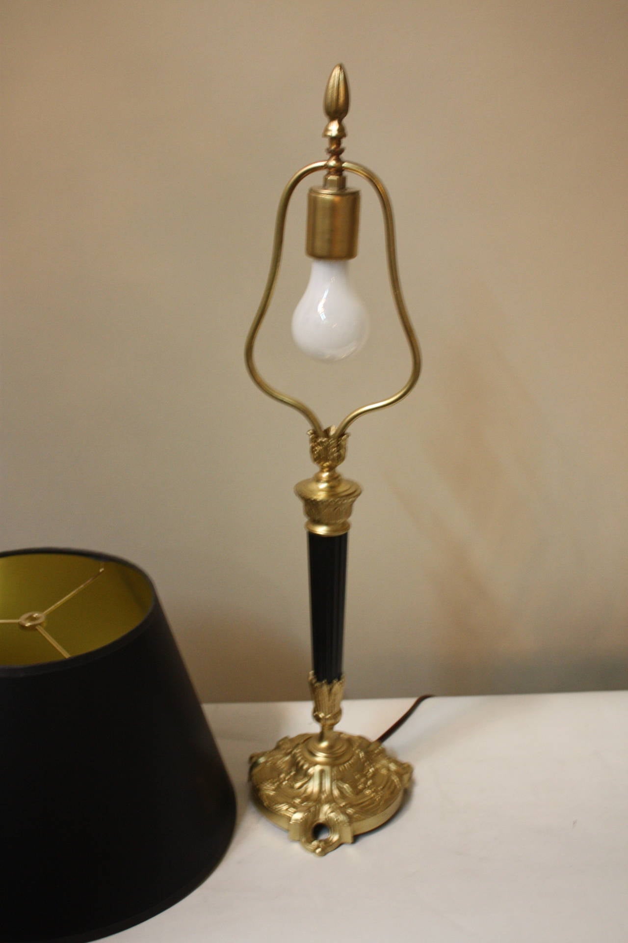 Early 20th Century 20th Century French Table Lamp