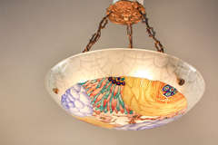 French Chandelier by Loy's Lucha