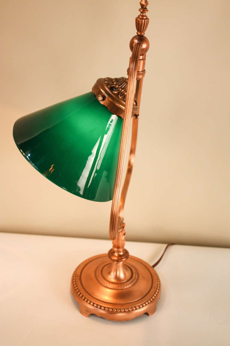 1930s American Desk Lamp 1