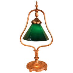 1930s American Desk Lamp