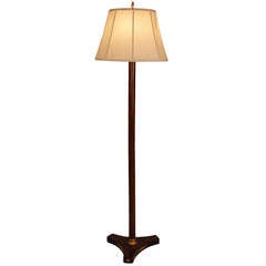 French Empire Style Floor Lamp