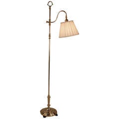 American Adjustable Floor Lamp