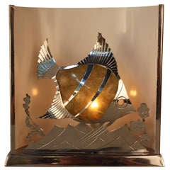 Belgium  Accent Table Lamp