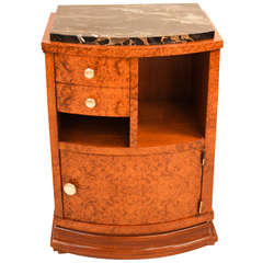 1930
s Art Deco Side Table