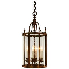 American Bronze Lantern
