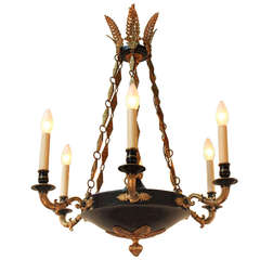 Empire Style Chandelier