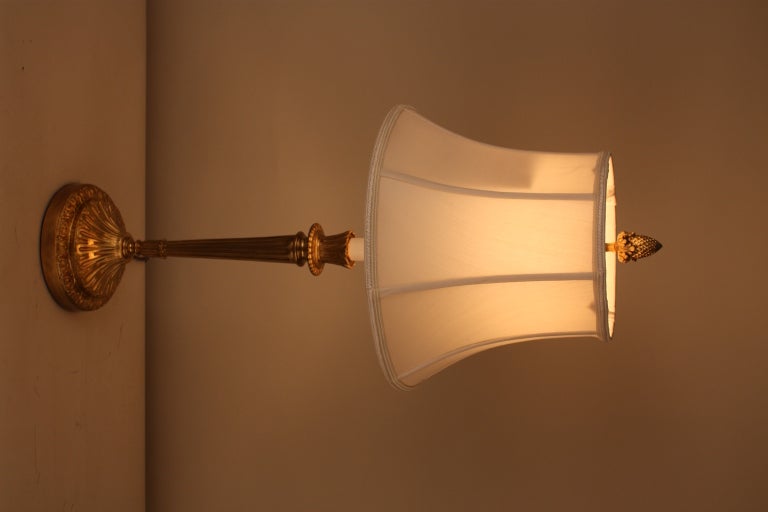 Bronze Table Lamp