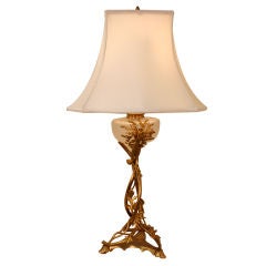 19 C Table Lamp