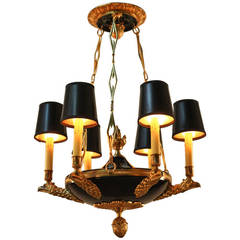 Eagle Empire Chandelier Eagle Empire Chandelier