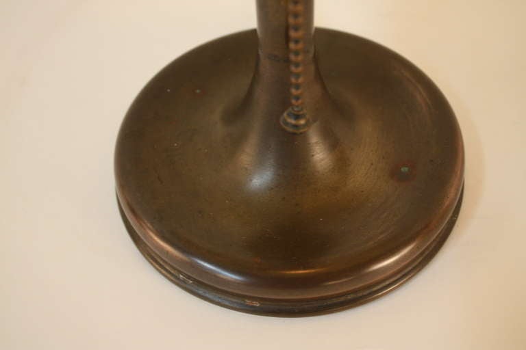 20th Century 1920's Handel Table Lamp