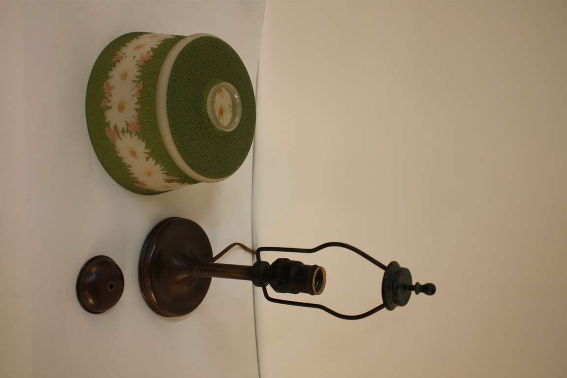 1920's Handel Table Lamp 2