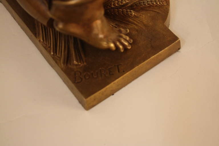 bouret sculpture