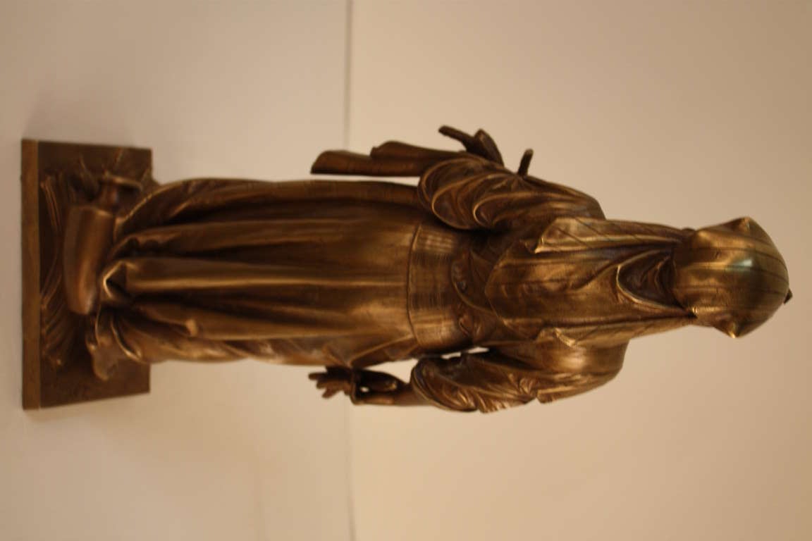 bronze bouret