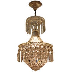 Spanish Hanging Light Spanish Hanging Light