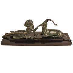 French Bronze by Pierre Le Faguays