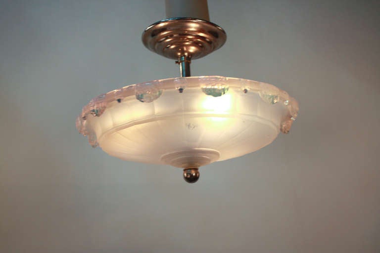 Flush Mount Ceiling Light by Ezan 1