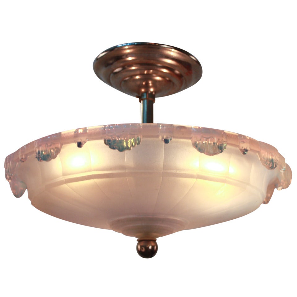 Flush Mount Ceiling Light by Ezan