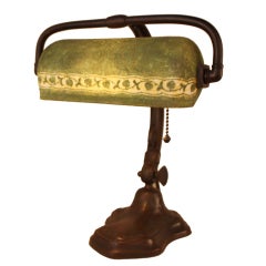 Antique Handel Desk Lamp